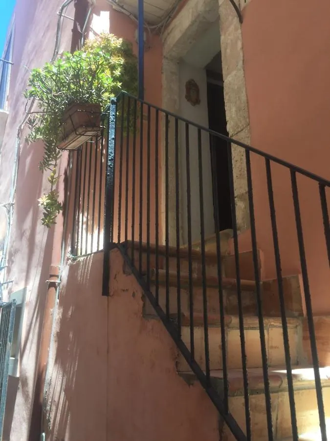 Ortigia Mirabella Villa Siraküza Tatil Evi
